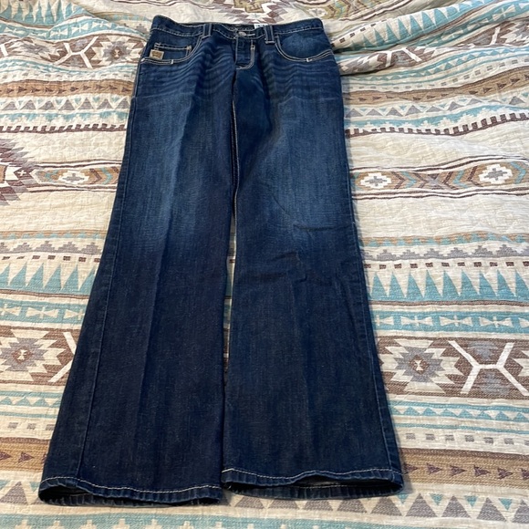 Cinch carter 2.4 jeans. 32/36 - Picture 3 of 7